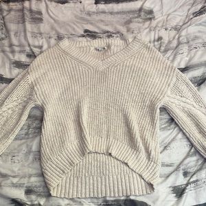 Knit Sweater
